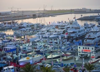 Dubai International Boat Show Postponed