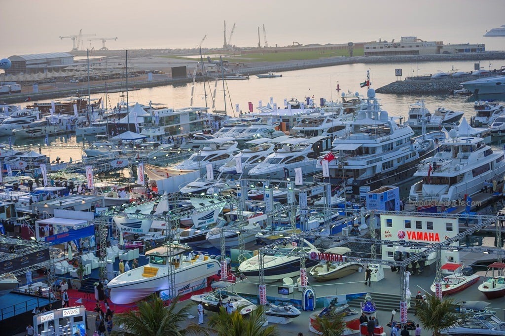 Dubai International Boat Show