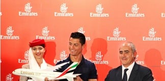 Emirates Airline offers Visa Checkout to book flight tickets