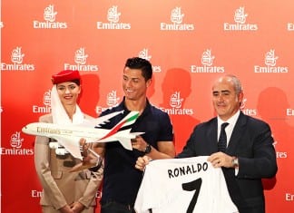 Emirates Airline offers Visa Checkout to book flight tickets