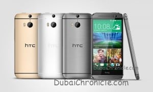 HTC One M8