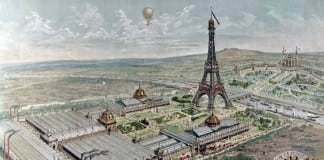 Dubai Shares Plans for Expo 2020 in Paris