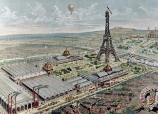 Dubai Shares Plans for Expo 2020 in Paris