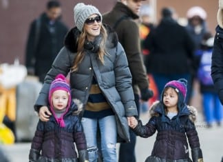 Parenting The Celebrity Style