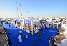 Dubai International Boat Show 2018 Opens