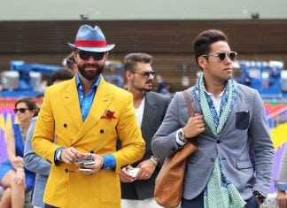 Luxury Brands Are No Longer Targeting Fashionable Women, but ….
