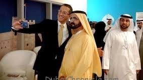 Dubai is One of the Selfiest Cities in MENA