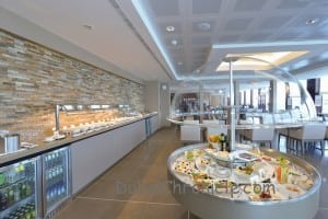 Emirates Rome Lounge 3