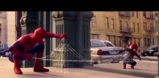 Spiderman Meets His Match: Watch The Challenge
