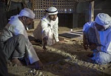 3 in 4 Dubai Residents Are Male