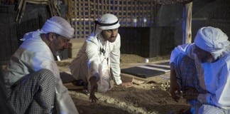 3 in 4 Dubai Residents Are Male
