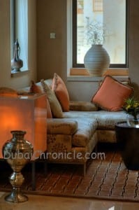 Interior Summer Home