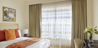 Living in Fully Furnished Serviced Apartments in Dubai