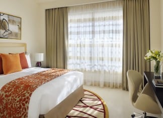 Living in Fully Furnished Serviced Apartments in Dubai