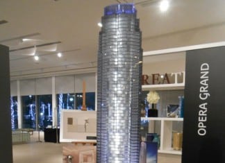 First residential project in The Opera District launches