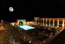 Watch the Camelopardalid meteor shower at Tilal Liwa Hotel