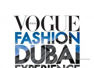 2nd Vogue Fashion Dubai Experience to be held at The Dubai Mall