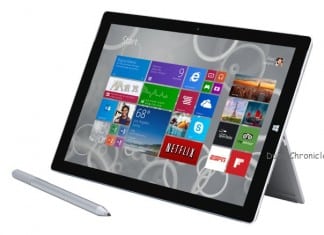 Black Friday Deals on Surface Tablets