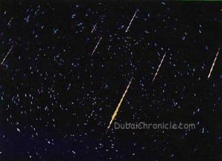 Rare Meteor Shower to Brighten UAE Sky This Weekend