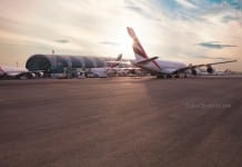 UAE Suspends all China Flights, Except Beijing