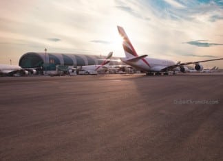 Emirates flights between Dubai and Istanbul’s Ataturk Airport cancelled