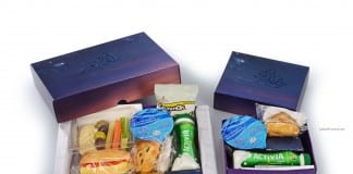 Emirates Offers Iftar During Ramadan