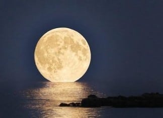 First Honey Moon in 100 Year to Appear on Friday 13th