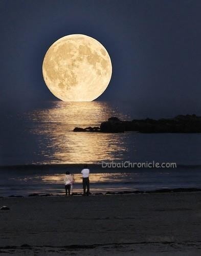 First Honey Moon in 100 Year to Appear on Friday 13th