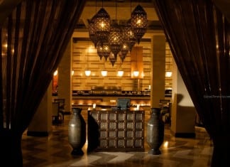 Eid celebration at Tilal Liwa Hotel