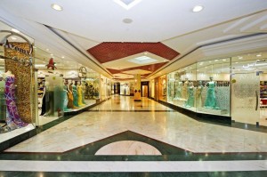 Al Bustan Centre Shopping Mall
