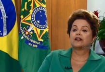 “My nightmares never got so bad,” Dilma Rousseff on World Cup