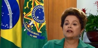 “My nightmares never got so bad,” Dilma Rousseff on World Cup