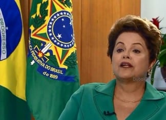 “My nightmares never got so bad,” Dilma Rousseff on World Cup