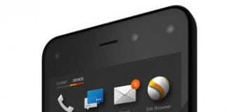 Amazon Fire Phone Price Slashed in Half for Black Friday
