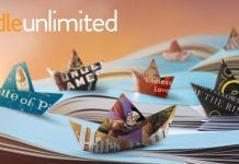Kindle Unlimited E-Book Subscription Free Trial