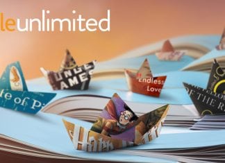 Kindle Unlimited E-Book Subscription Free Trial