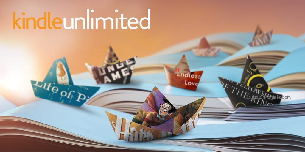 Kindle-Unlimited