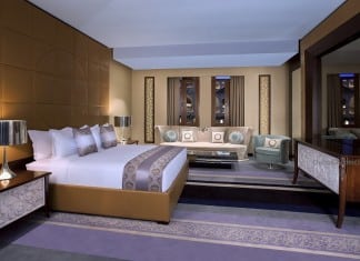Dubai Hotels 2nd Most Expensive on World Hotel Index: Cities
