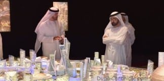 ‘Mall of the World’ – A temperature-controlled pedestrian city launched in Dubai