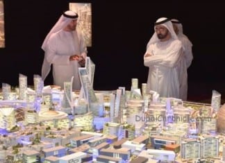 ‘Mall of the World’ – A temperature-controlled pedestrian city launched in Dubai