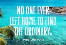 Travelers To Relive Favorite Travel Moments With #HiltonStory