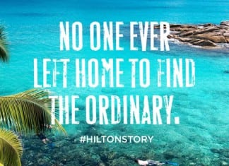 Travelers To Relive Favorite Travel Moments With #HiltonStory