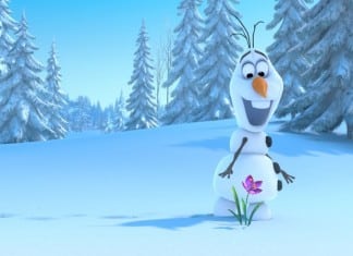 Frozen-themed Products Replace Furby as Most Preferred by Kids
