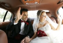 A Fairy Tale Wedding in Dubai is Not Complete without a Rolls Royce