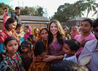 UAE-based philanthropist aims to raise US$ 1 million for charity