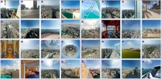 Dubai360 Virtual Tour Project Officially Launched