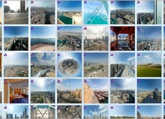 Dubai360 Virtual Tour Project Officially Launched
