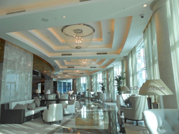 Waldorf Astoria Palm Jumeirah Coffee Shop