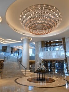 Waldorf Astoria Palm Jumeirah Wedding