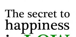 Happiness Formula Finally Discovered But Don’t Expect Much